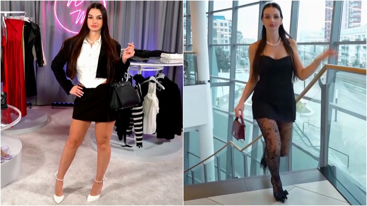 Nákupné maniačky - sexi outfit